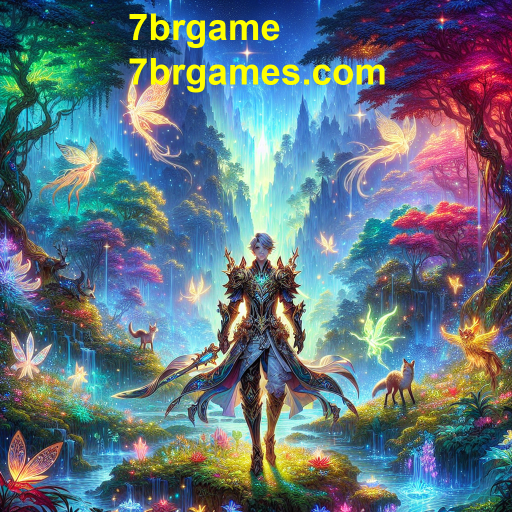 A Magia dos Jogos de Fantasia em 7brgame