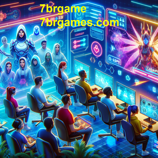 A Ascensão dos Jogos Multiplayer: Conectando Jogadores em Todo o Mundo