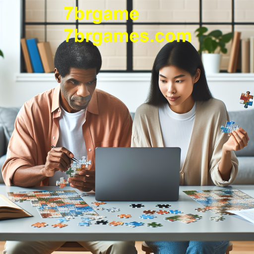 Descubra o Mundo dos Quebra-Cabeças no 7brgame
