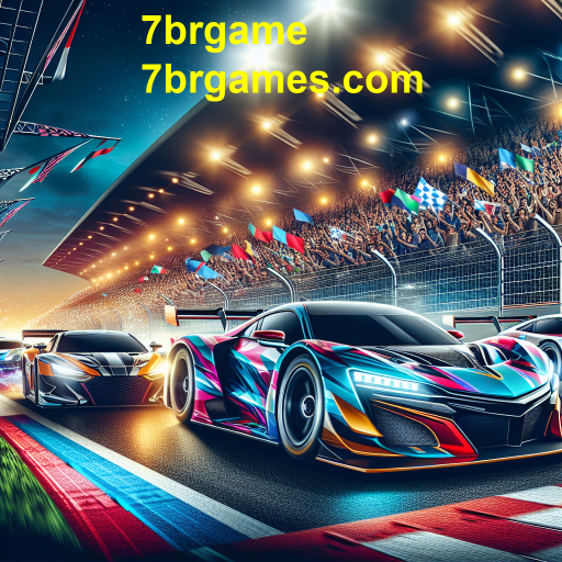 A Emoção das Corridas: Descubra os Melhores Jogos na Categoria 'Corrida' do 7brgame